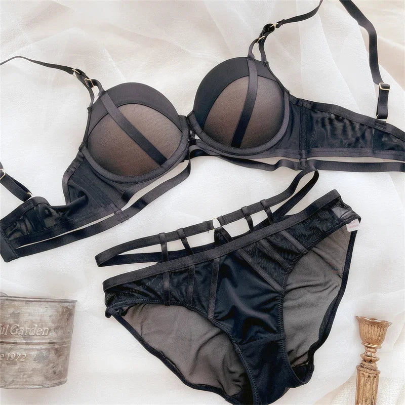 2 Pieces Europe Underwear