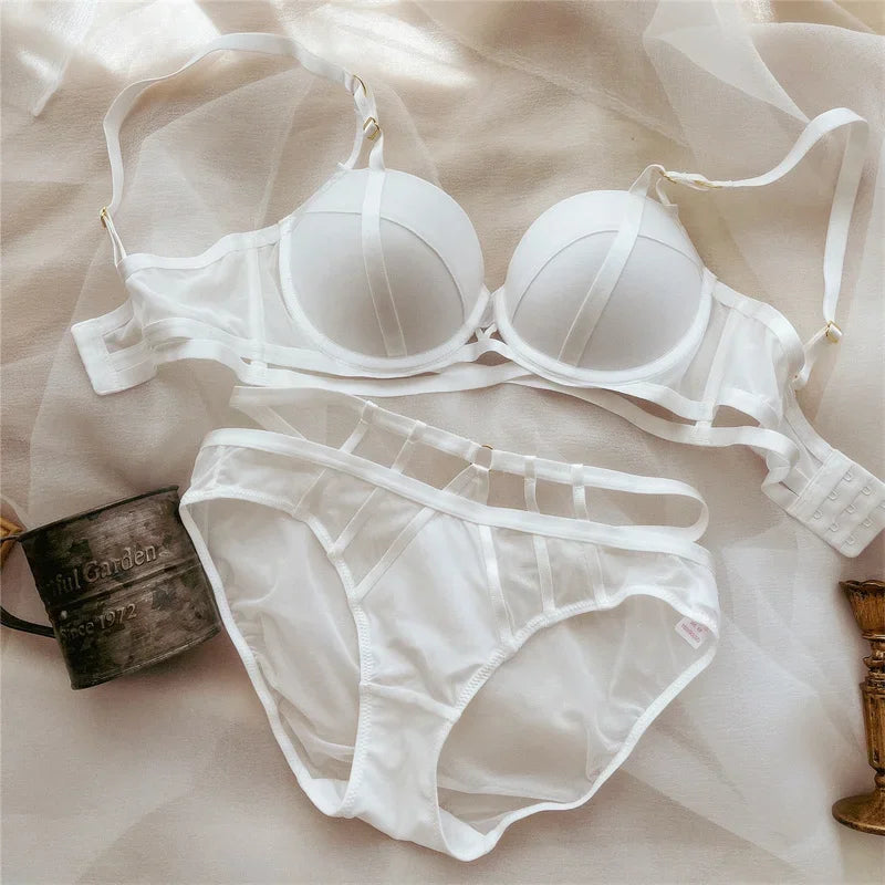 2 Pieces Europe Underwear