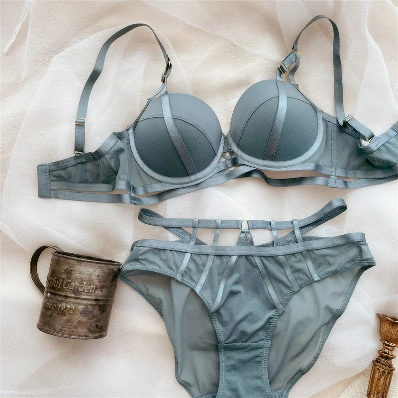 2 Pieces Europe Underwear
