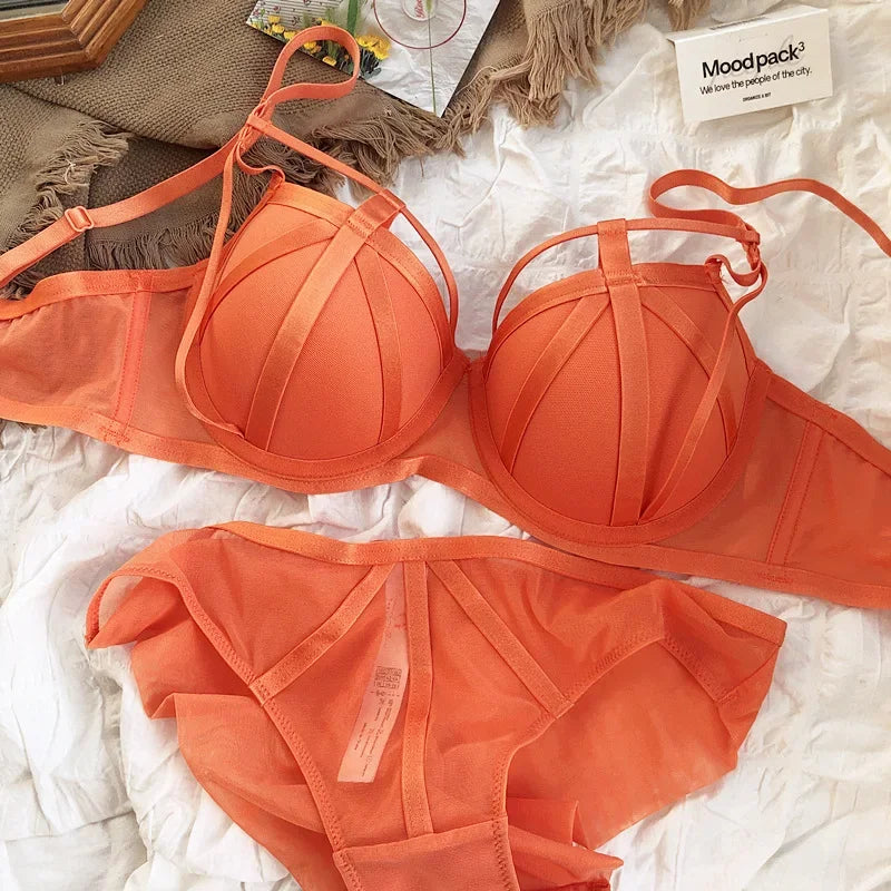 2 Pieces Lace Underwear