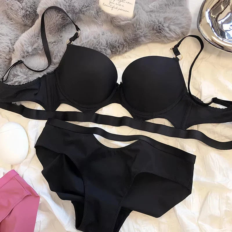 2 Pieces High Quality Women Underwear
