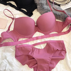 2 Pieces High Quality Women Underwear