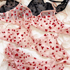 2 Pieces Lingerie Set