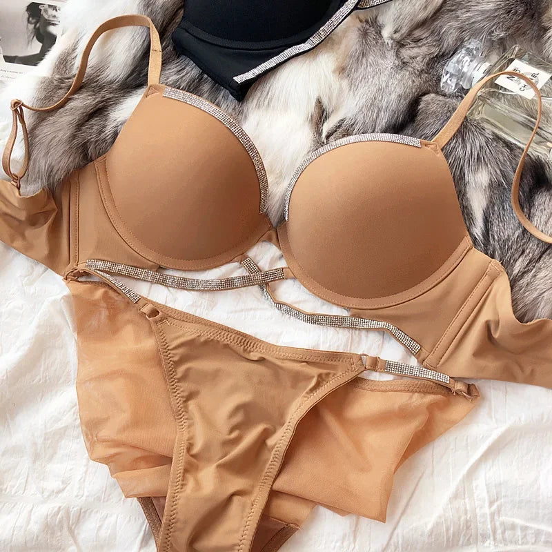 2 Pieces Sexy Underwear
