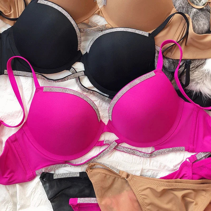 2 Pieces Sexy Underwear