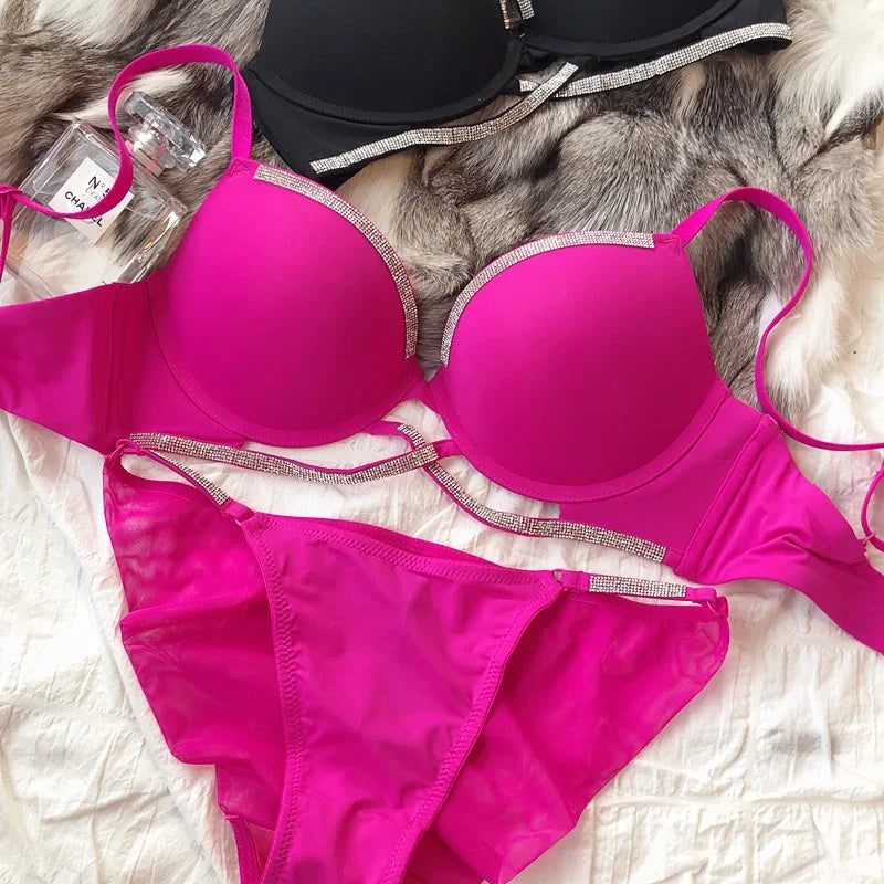 2 Pieces Sexy Underwear