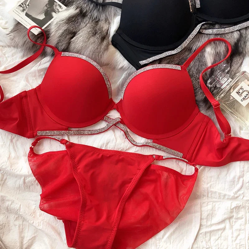 2 Pieces Sexy Underwear