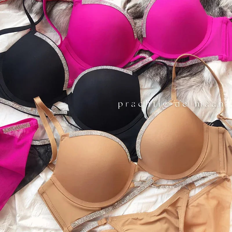 2 Pieces Sexy Underwear
