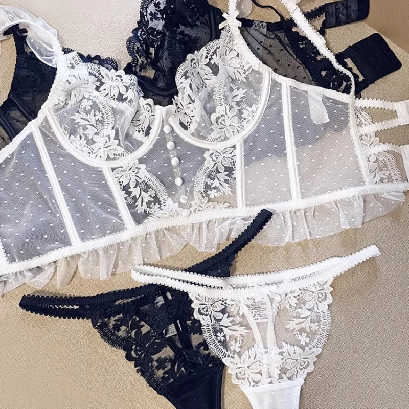 2 Pieces Sexy Women Underwear