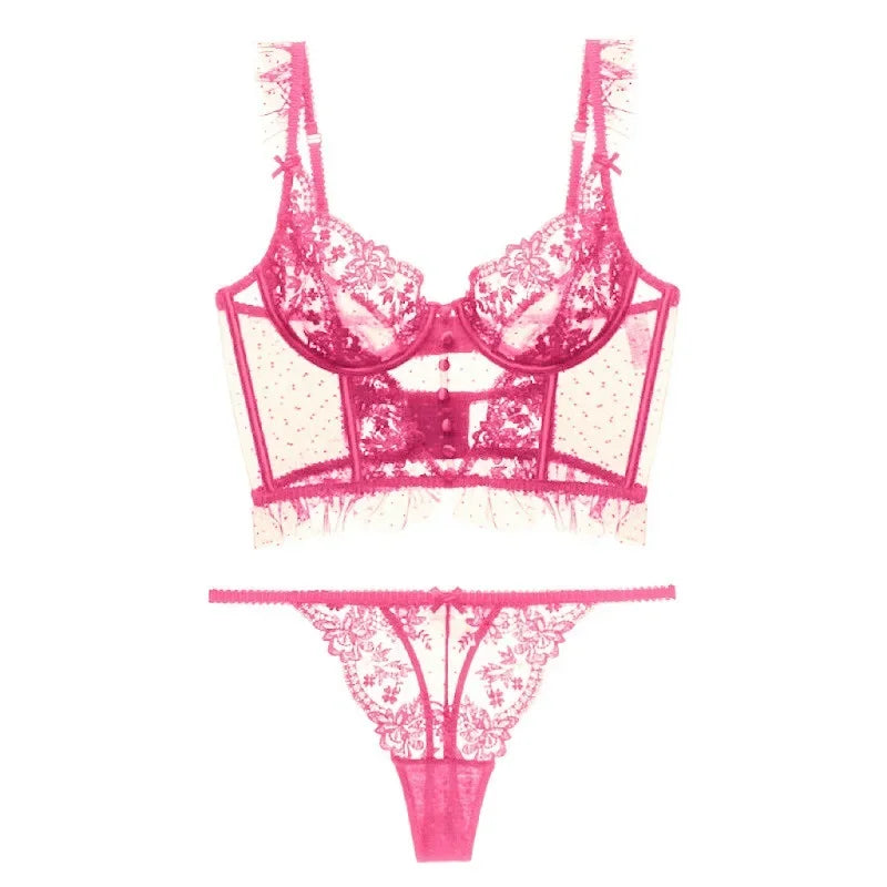2 Pieces Sexy Women Underwear