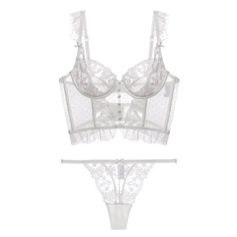 2 Pieces Sexy Women Underwear