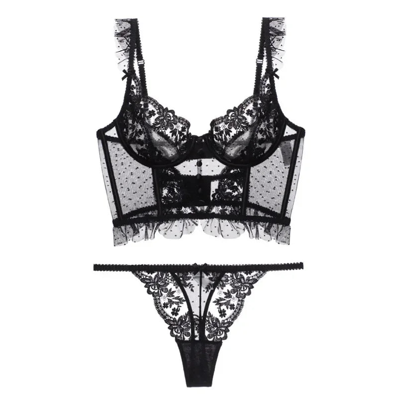 2 Pieces Sexy Women Underwear