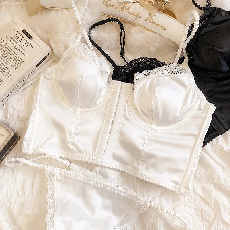 2 Pieces Sexy Women Underwear