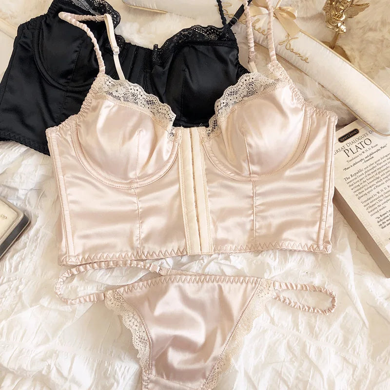 2 Pieces Sexy Women Underwear