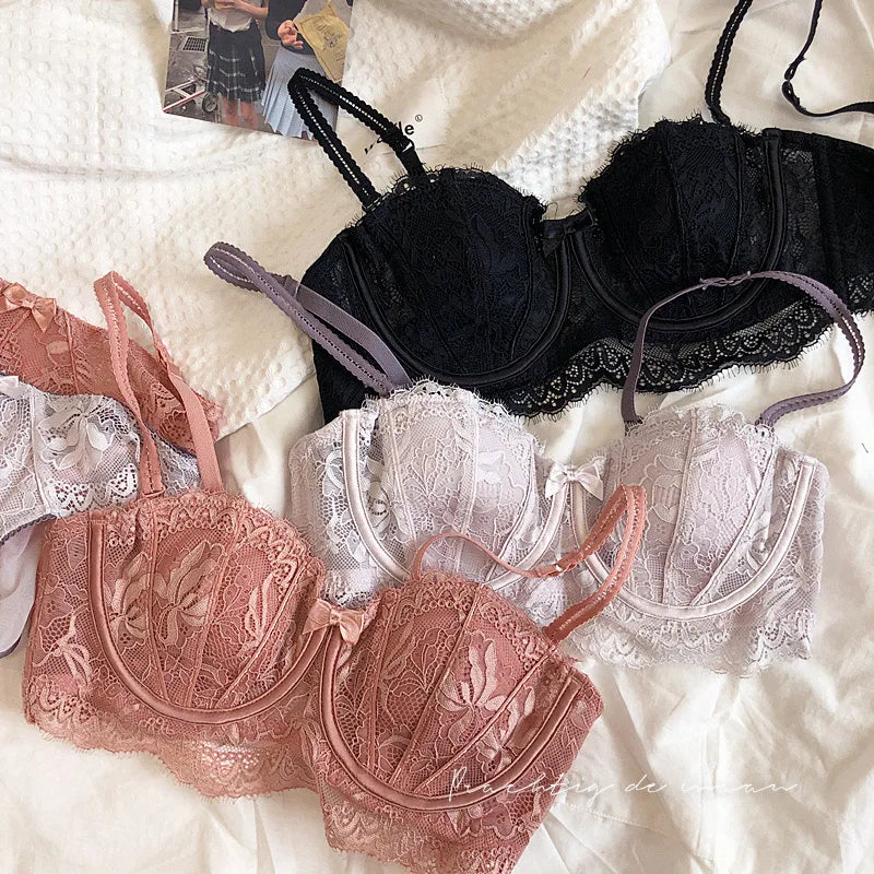 2 Pieces Women Lingerie Set