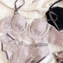 2 Pieces Women Lingerie Set