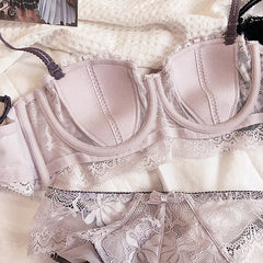 2 Pieces Women Lingerie Set