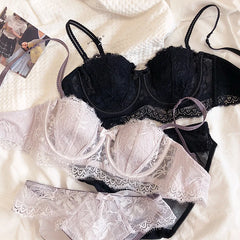 2 Pieces Women Lingerie Set