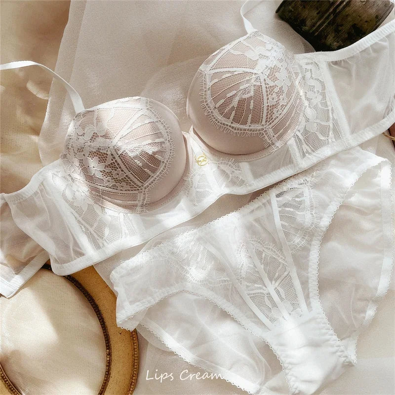 2 Pieces Women Underwear