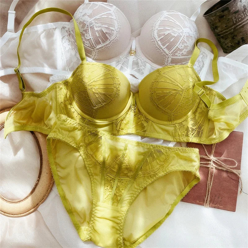 2 Pieces Women Underwear