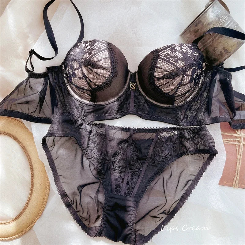 2 Pieces Women Underwear