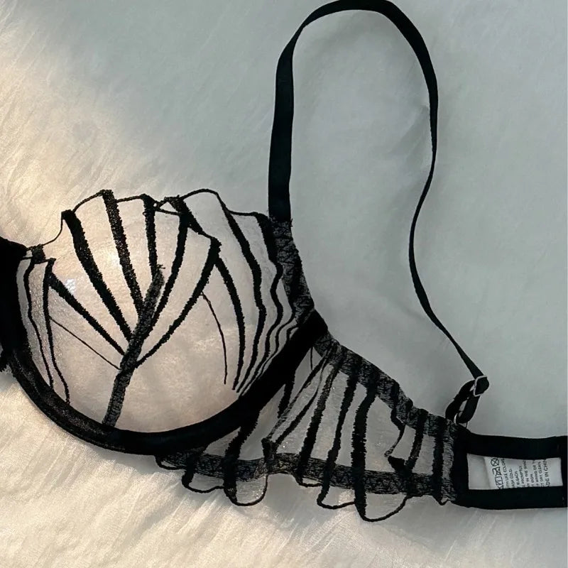 2pcs Women's Bra Set