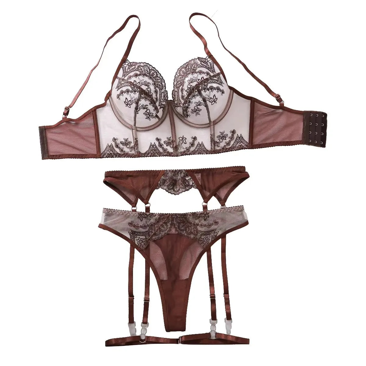 4 pcs Sexy Set