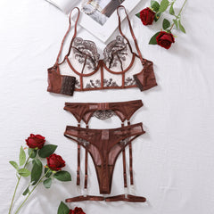 4 pcs Sexy Set