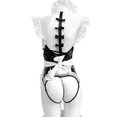 Anime Maid Cosplay Sexy Lingerie