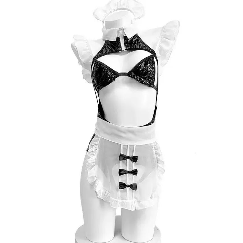 Anime Maid Cosplay Sexy Lingerie