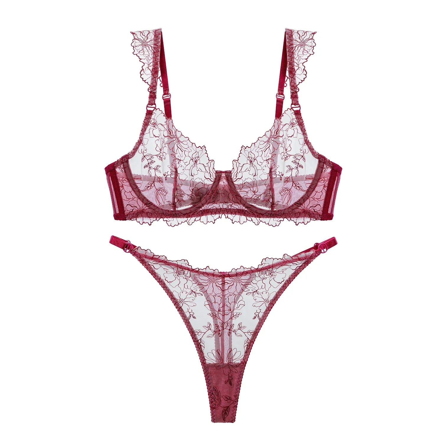 Beautifully detailed Underwear