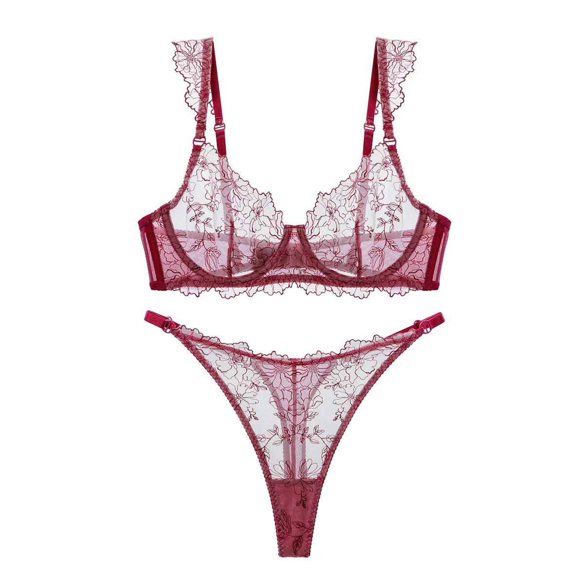 Beautifully detailed Underwear