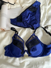 Charming niche satin lace sexy Underwear