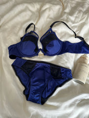 Charming niche satin lace sexy Underwear