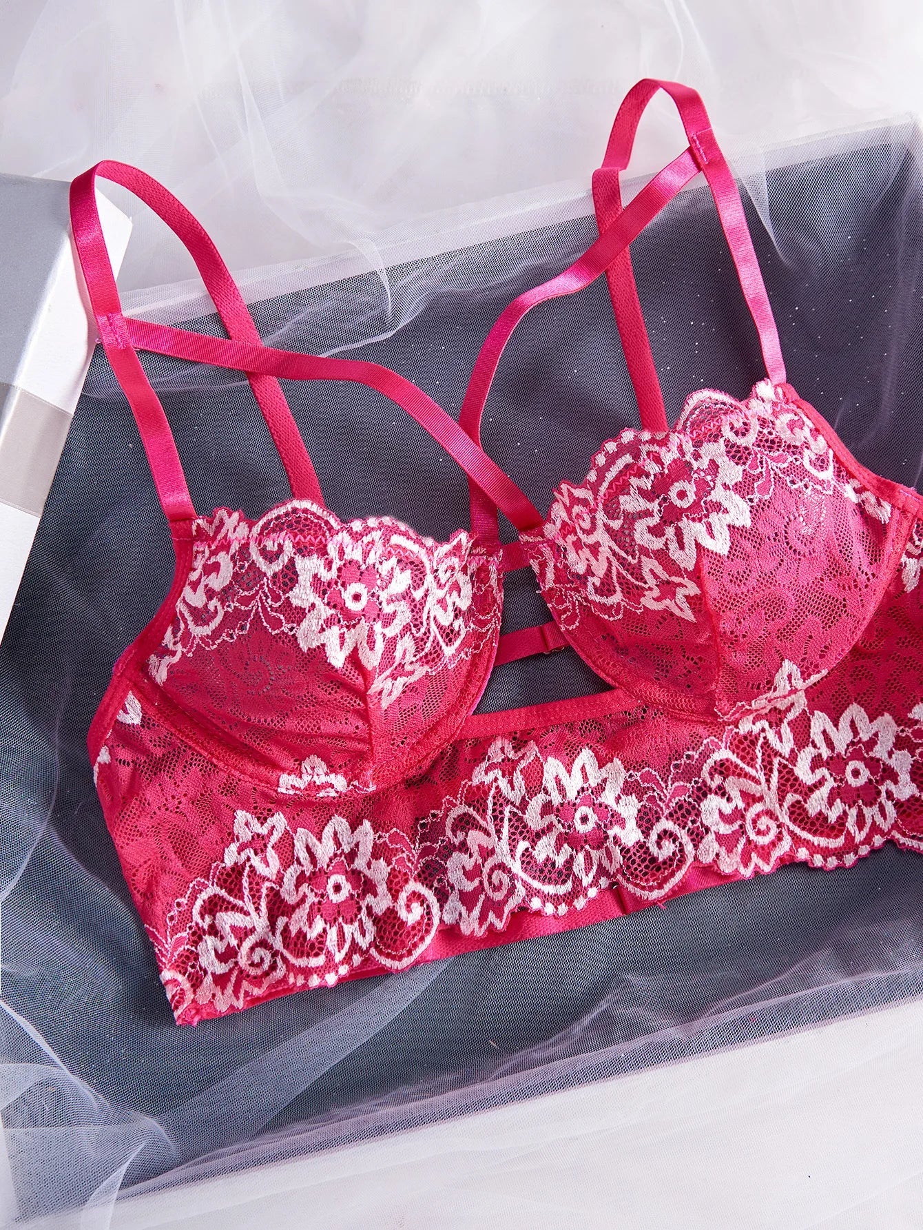 Cosplay Sexy Erotic Lingerie Women Bra And Panty Garters Sexy Lingerie Sets