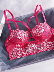 Cosplay Sexy Erotic Lingerie Women Bra And Panty Garters Sexy Lingerie Sets