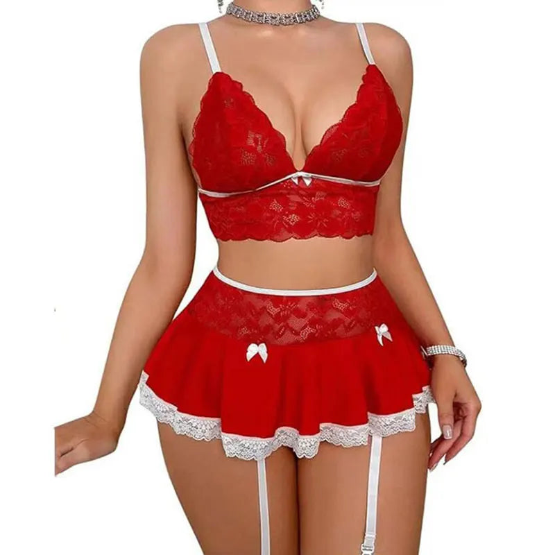 Cosplay Sexy Seamless Underwear