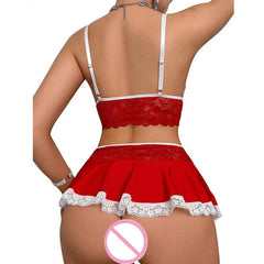 Cosplay Sexy Seamless Underwear