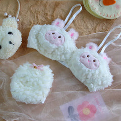 Cute Ladies Plush Underwear