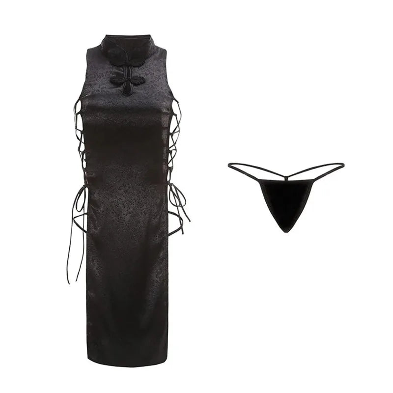 Delicate and Elegant Traditional Dress
