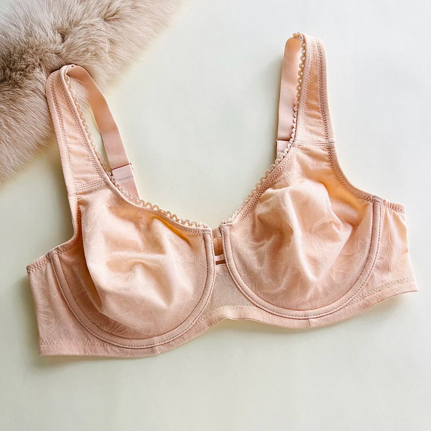 European and American plus-size women's underwear