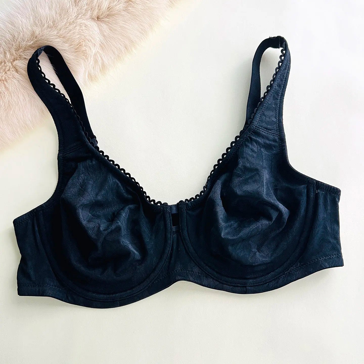 European and American plus-size women's underwear