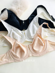 European and American plus-size women's underwear