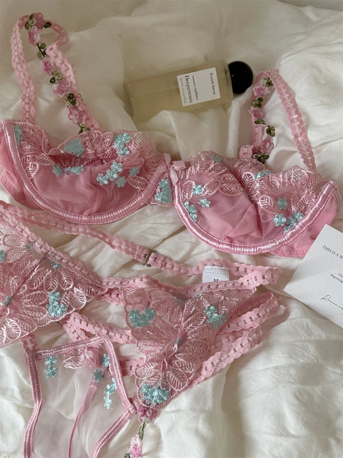 Exquisite Beauty Heavy Industry Underwear
