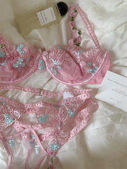 Exquisite Beauty Heavy Industry Underwear