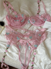 Exquisite Beauty Heavy Industry Underwear