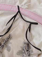 Eye-Catching Sexy Lace Nightwear