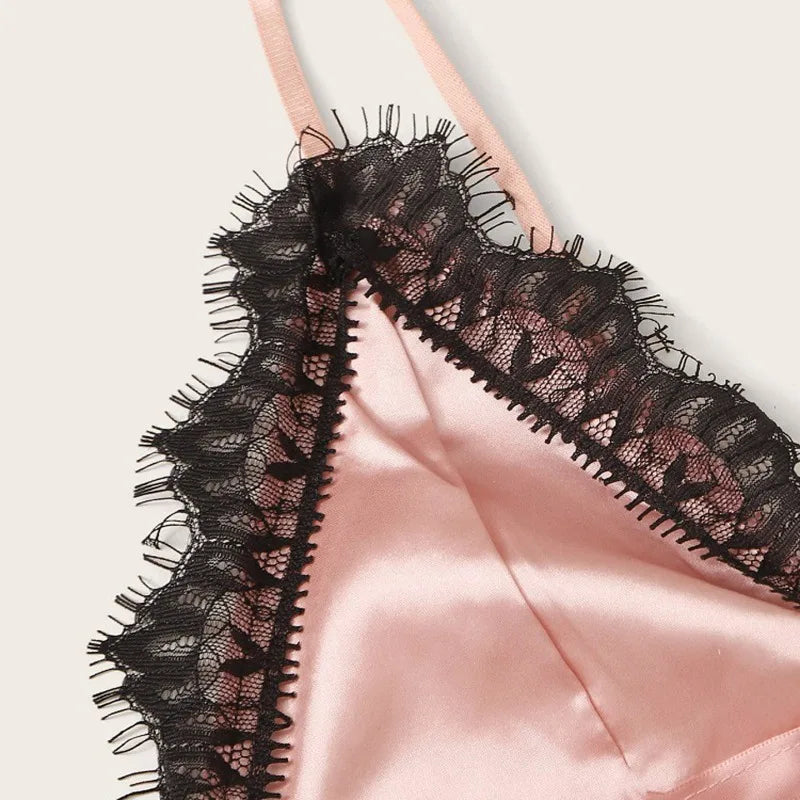 Free Shiping Sexy Babydoll