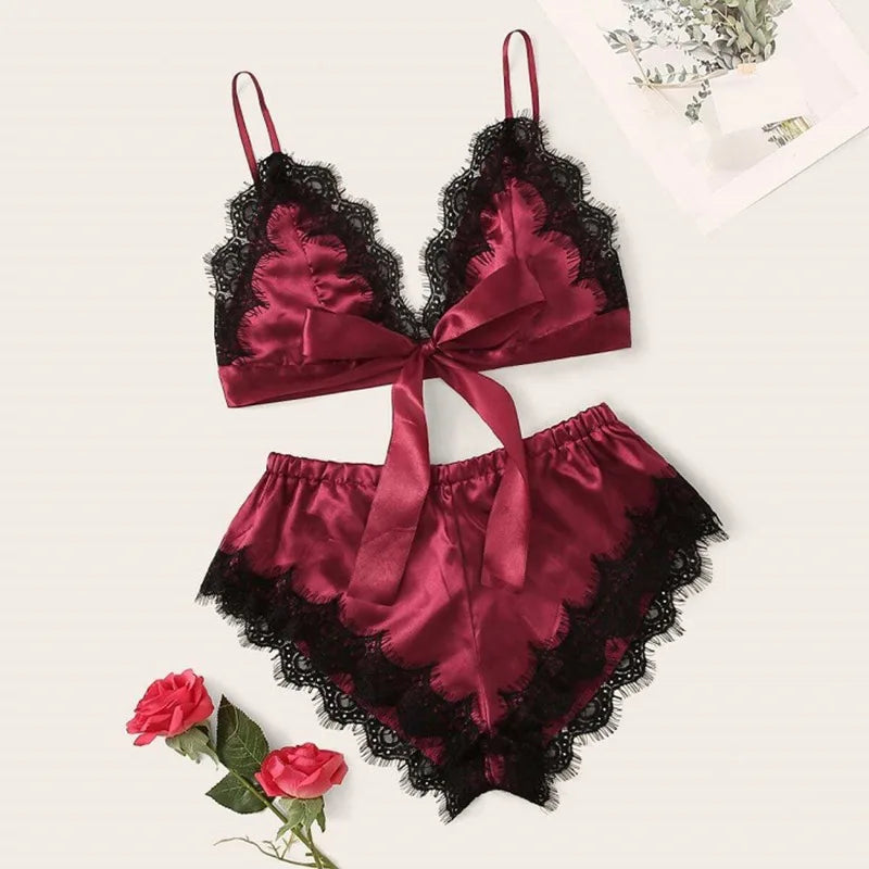 Free Shiping Sexy Babydoll