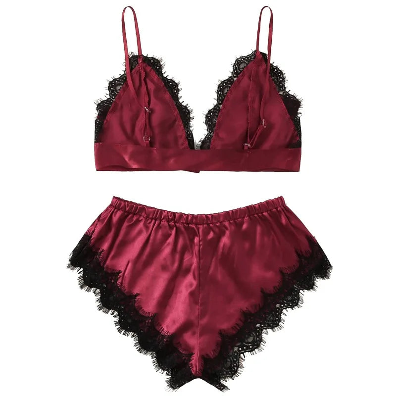 Free Shiping Sexy Babydoll